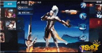 韩信新皮肤爆料最新版下载,最新版下载抢先体验，战神归来！